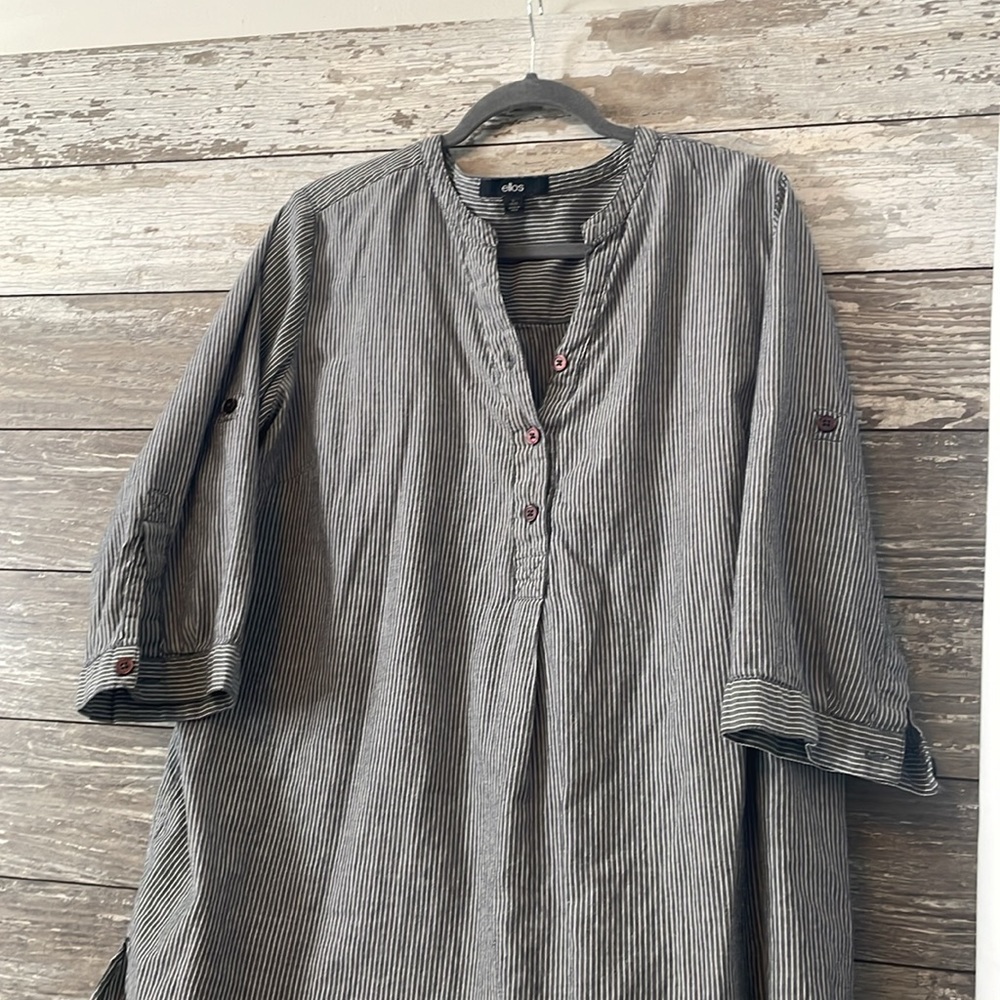 Ellos tunic - Picture 3 of 5